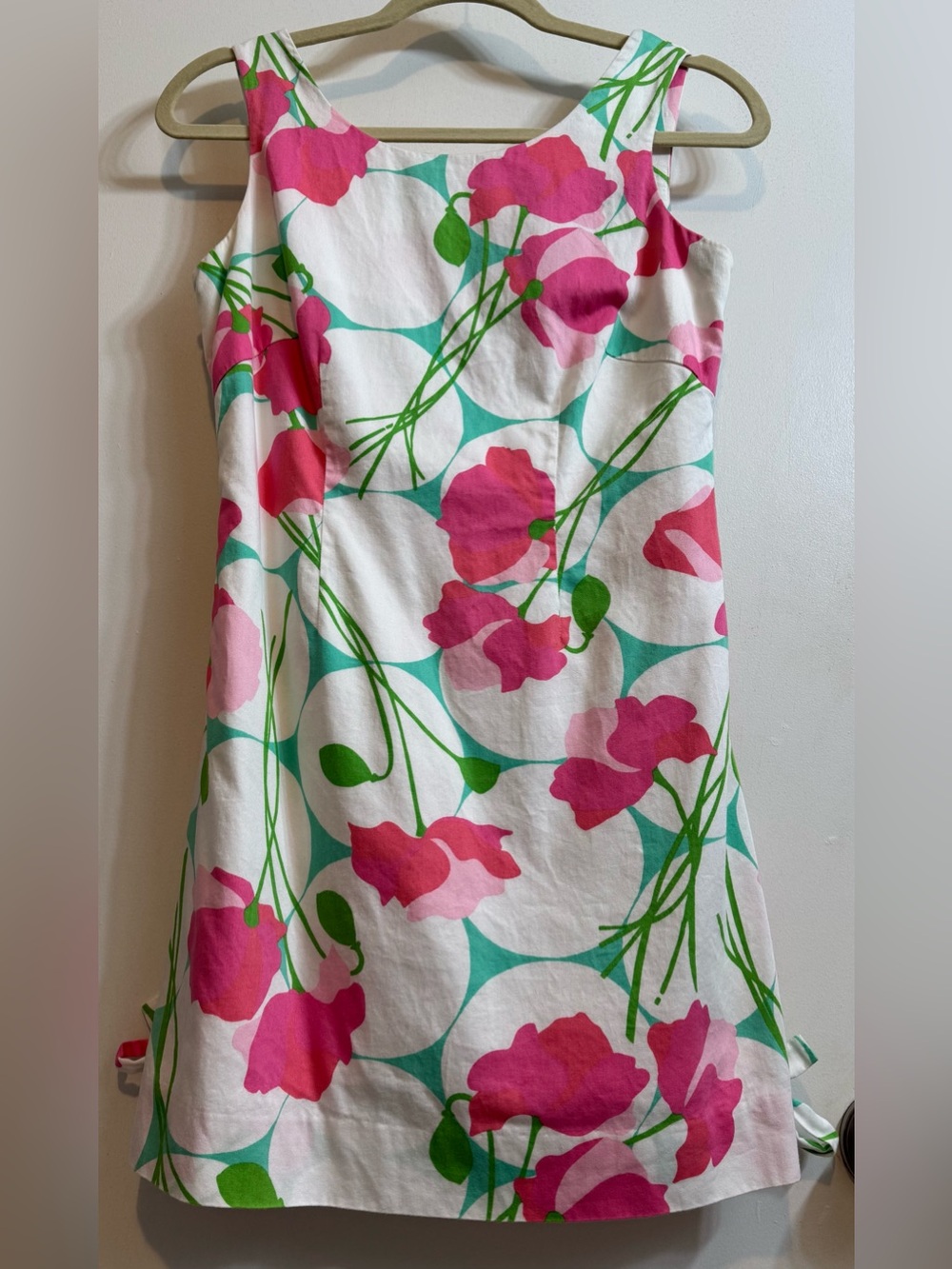 Lilly Pulitzer Shift Dress 0